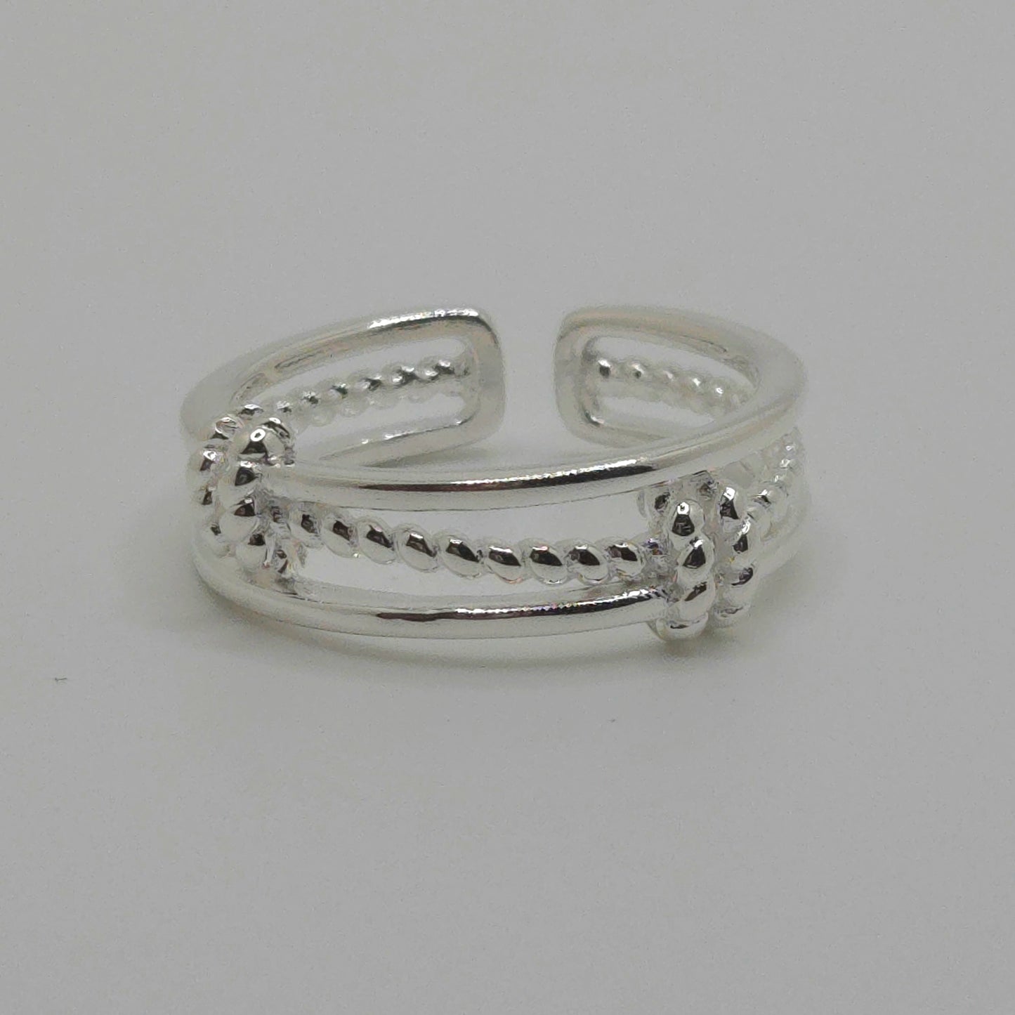 Irregular Cross Gear Ring