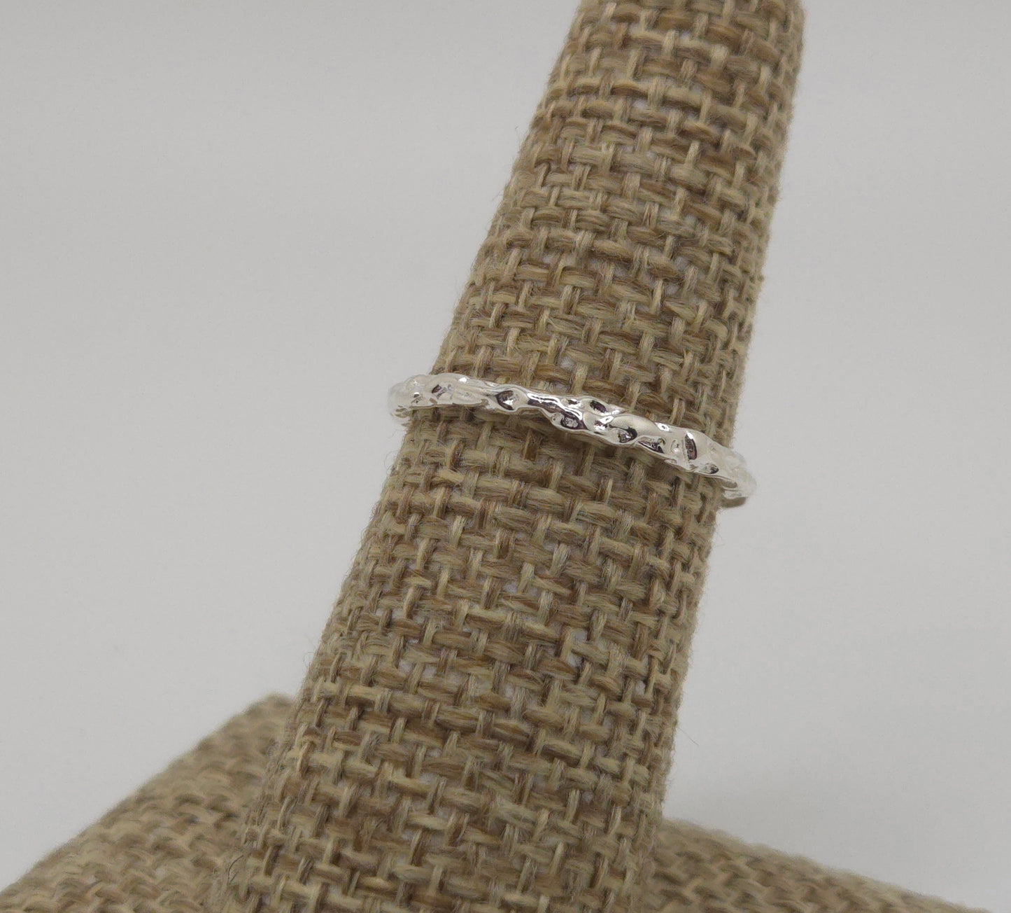 Textured Ring