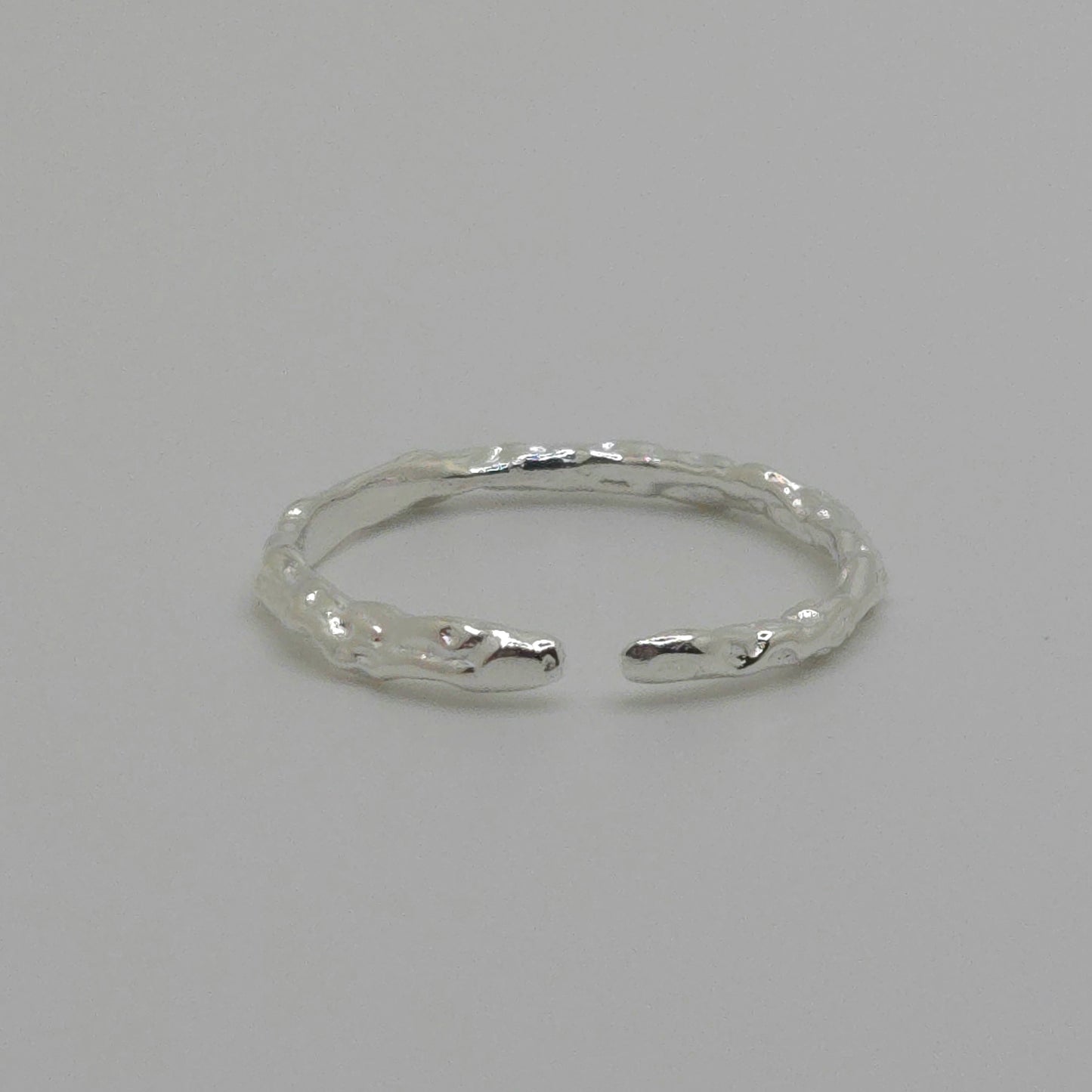 Textured Ring
