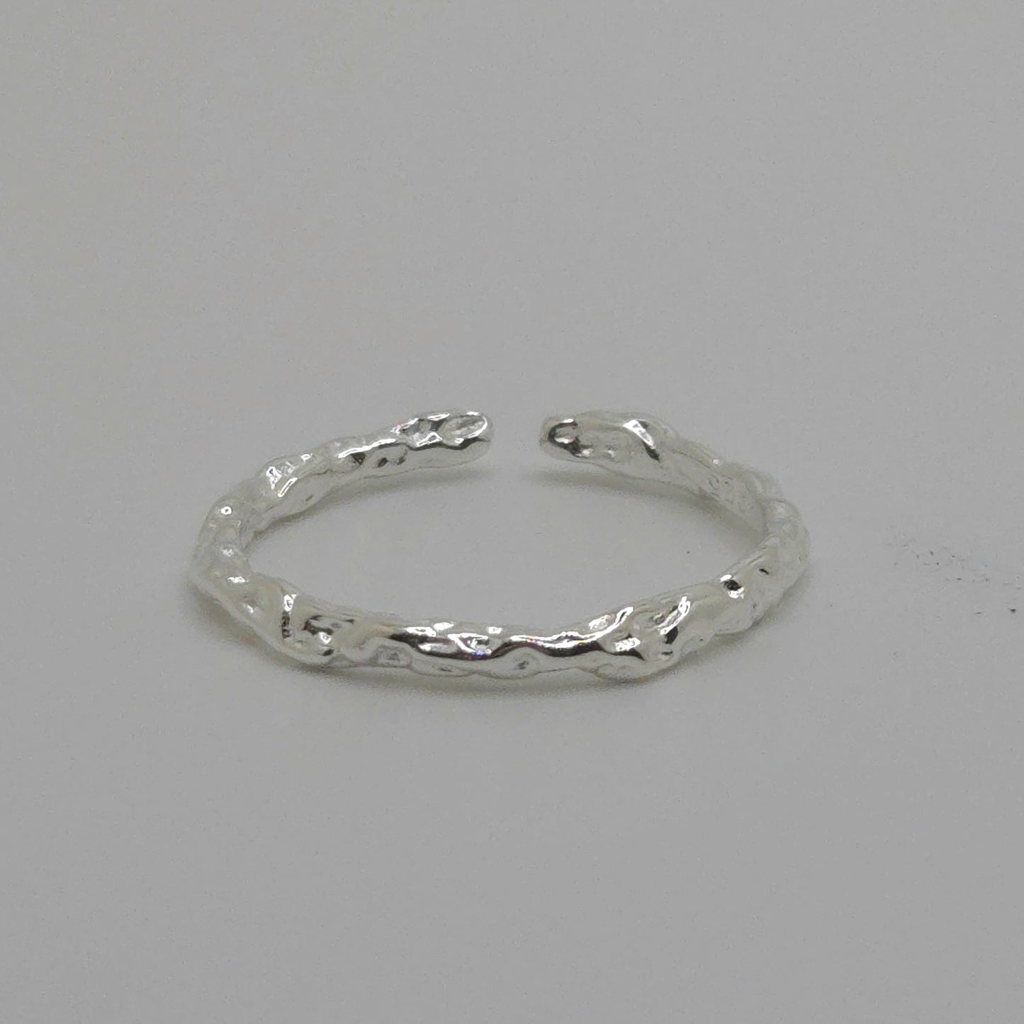 Textured Ring