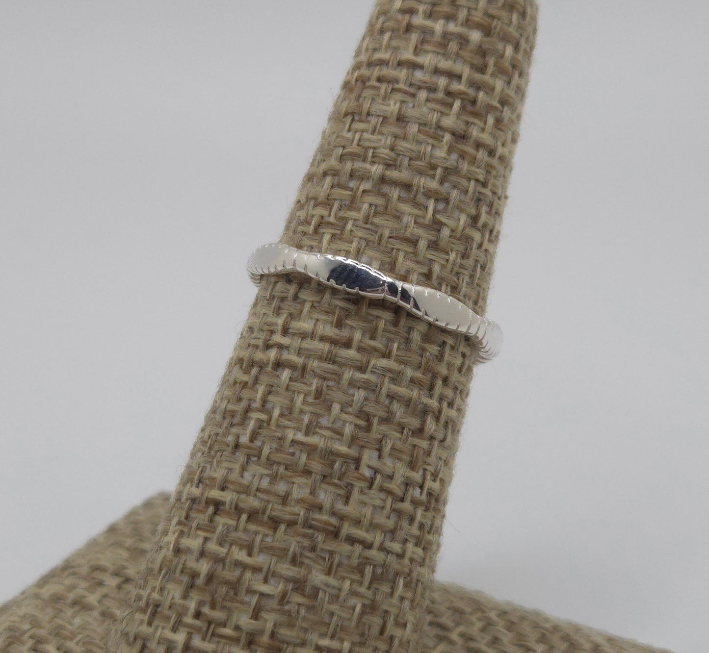 Facet Ring