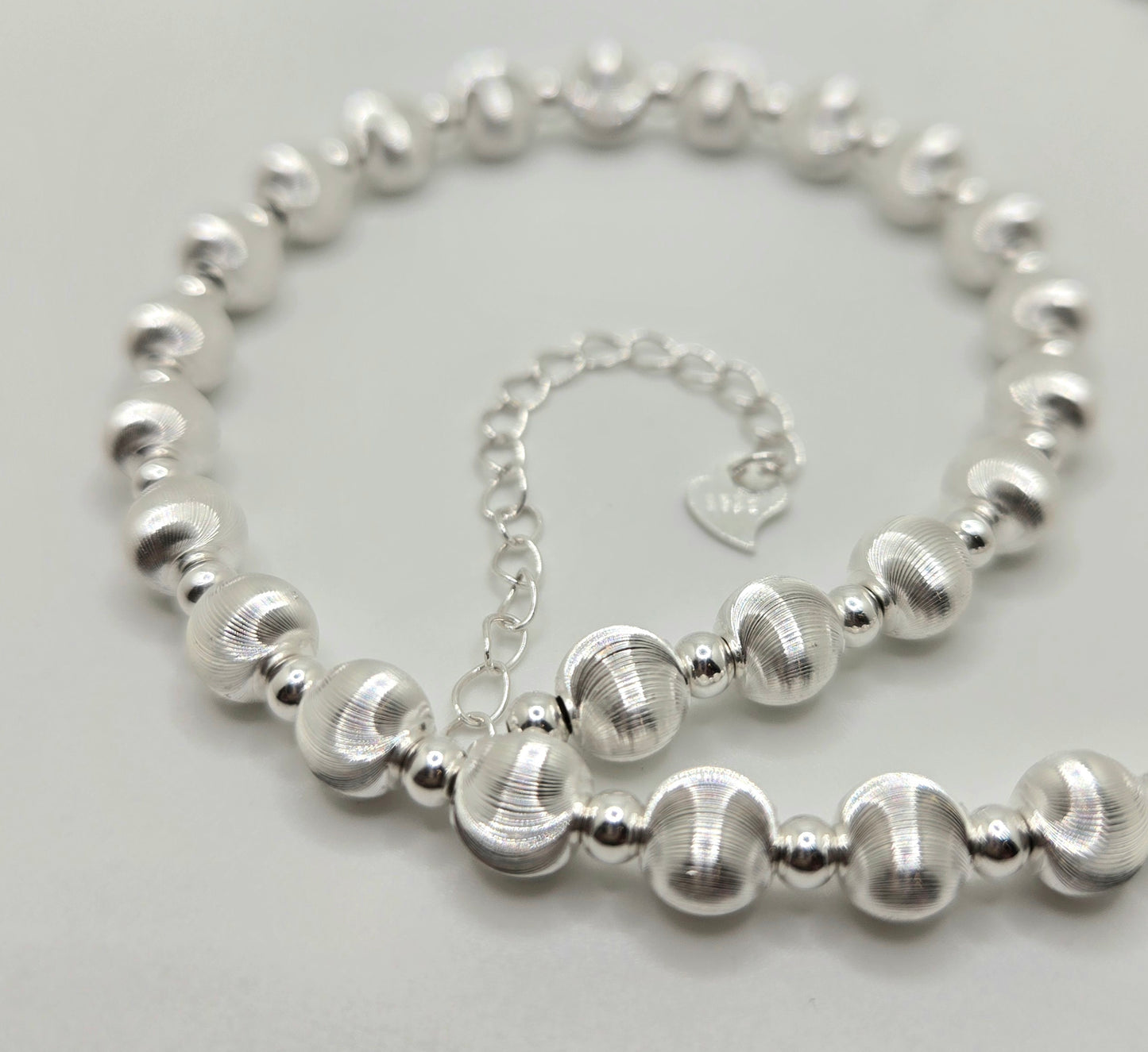 Cat's Eye Beaded Necklace