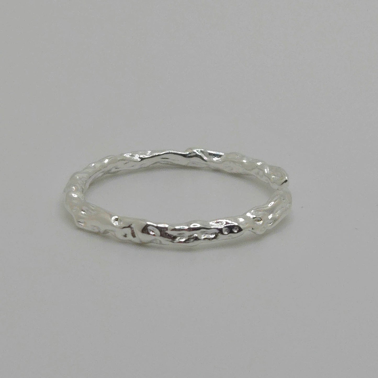 Textured Ring