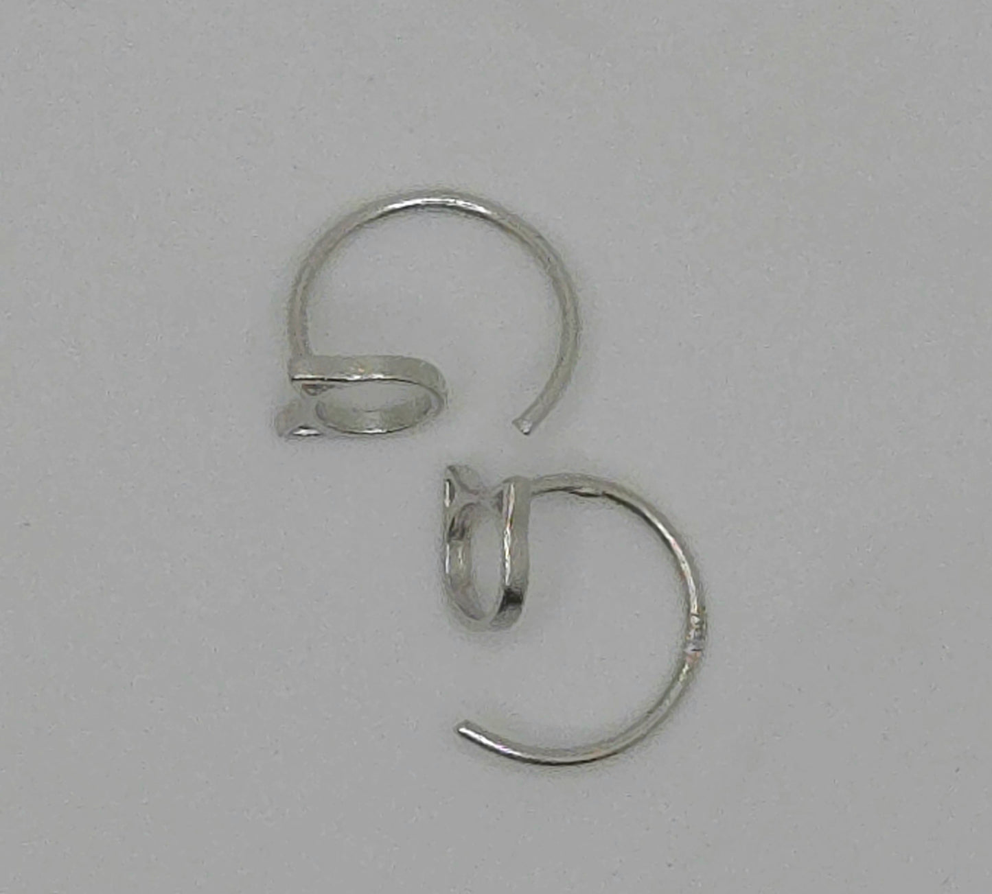 Kitty Head Hook Earrings