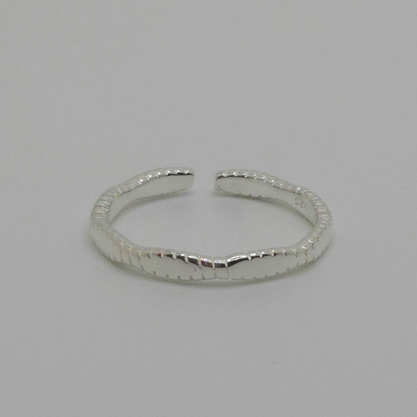 Facet Ring