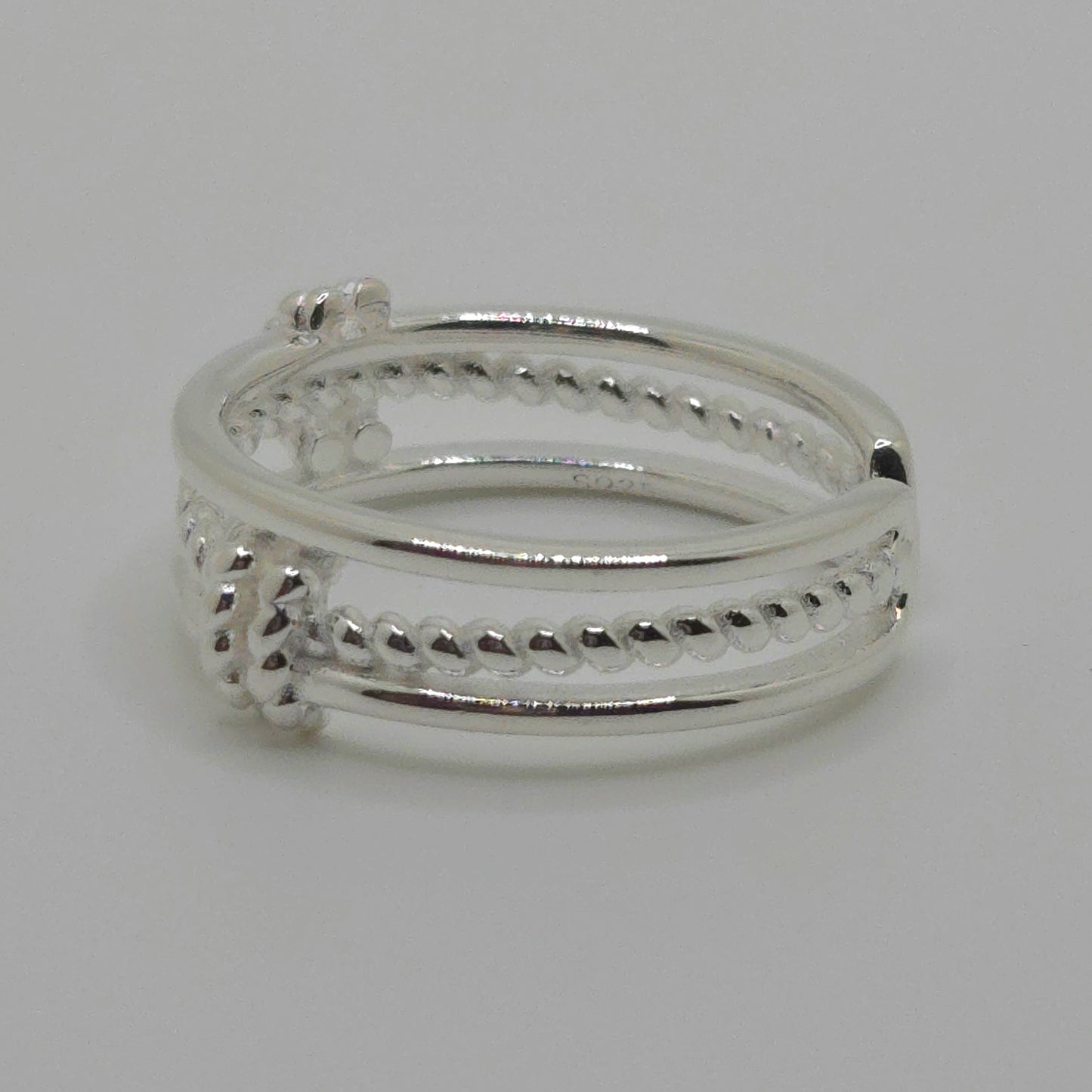 Irregular Cross Gear Ring