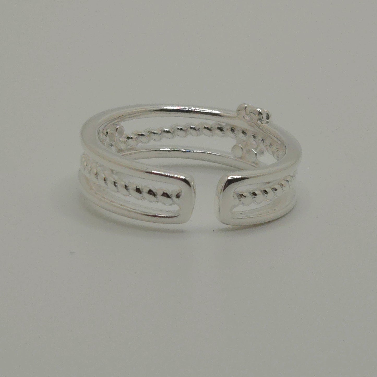 Irregular Cross Gear Ring