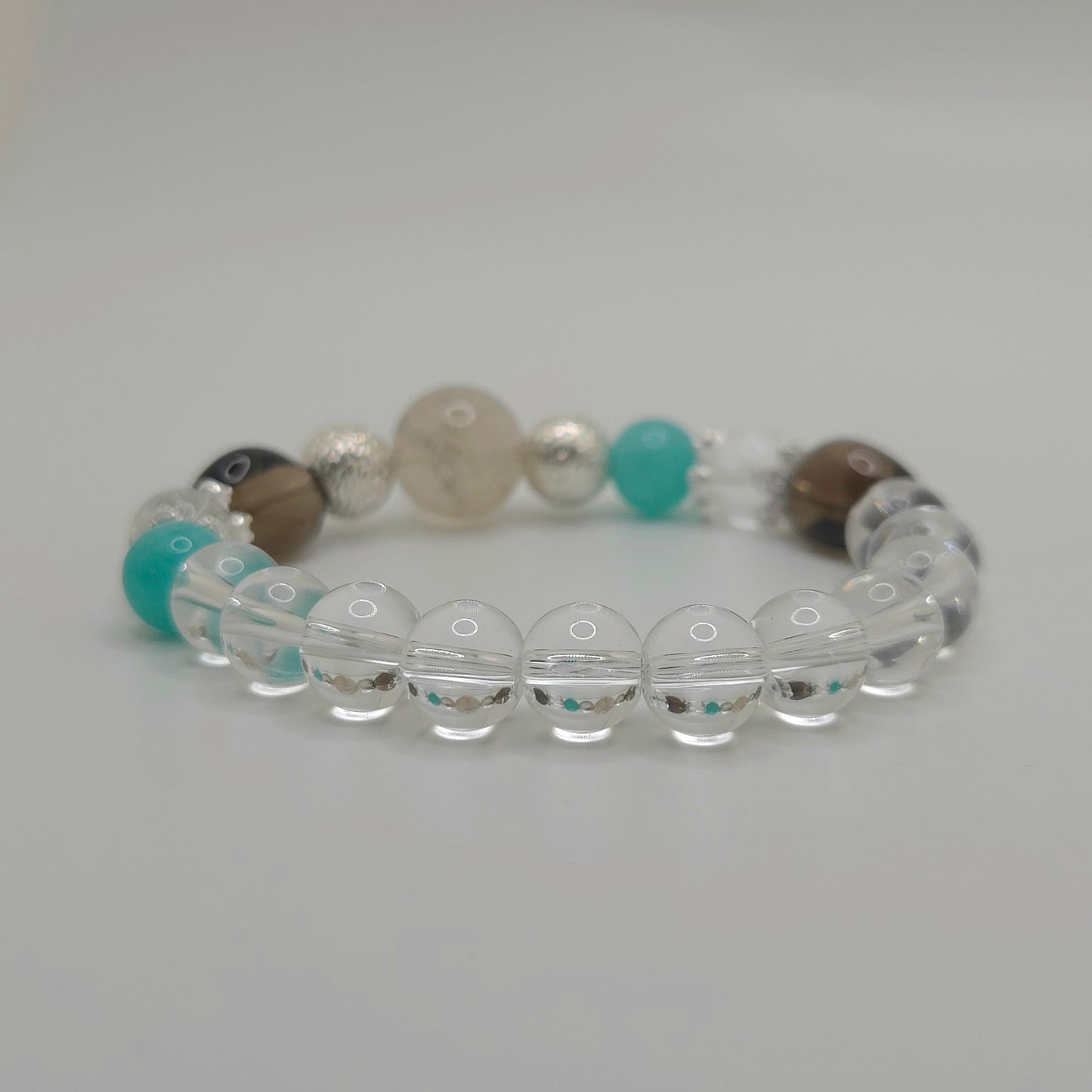 Blonde Crystal Niche Bracelet