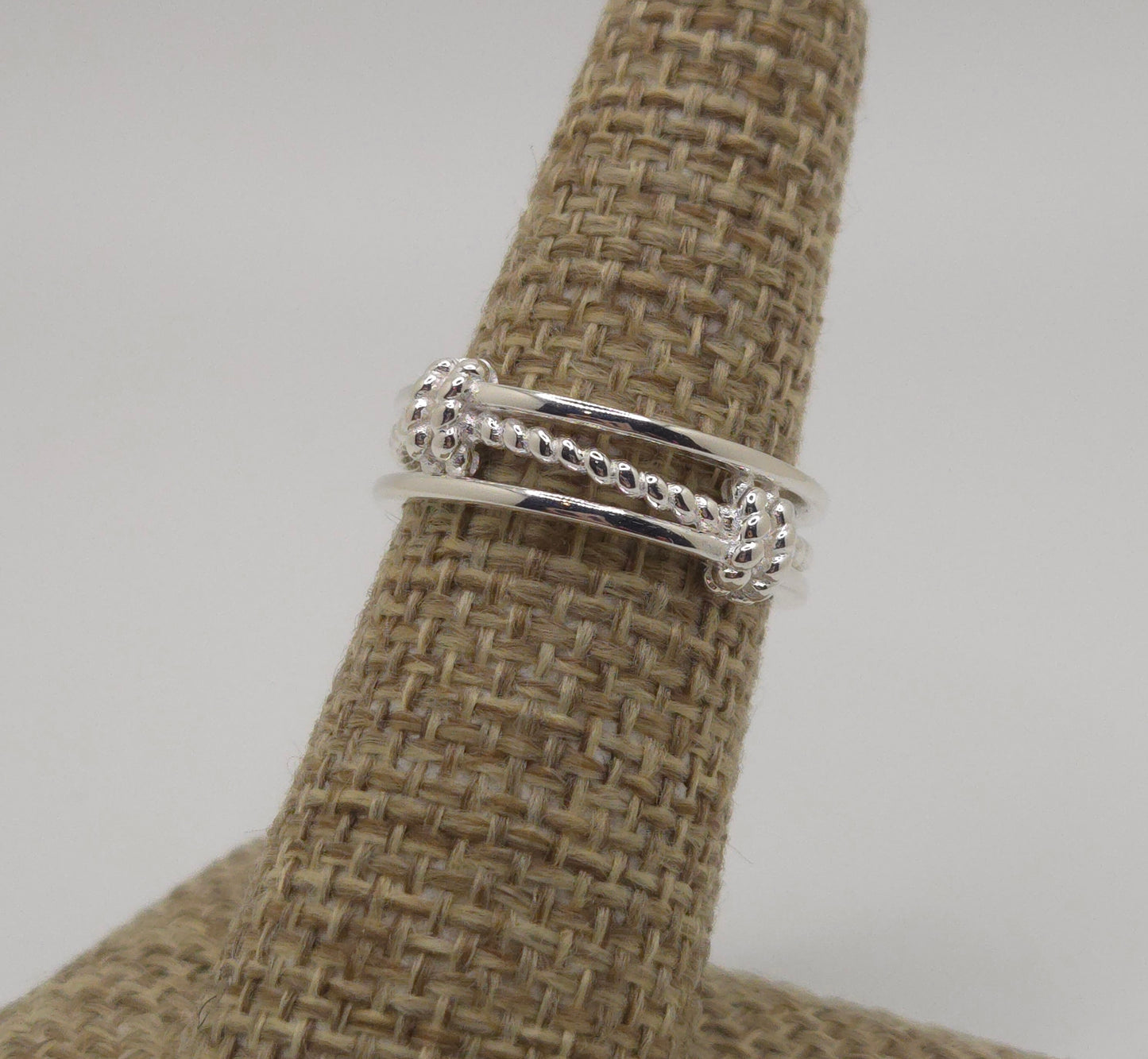 Irregular Cross Gear Ring